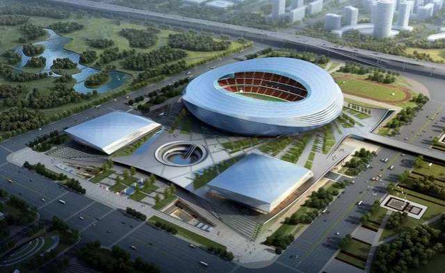【项目风采】宝润达郑州奥体中心项目获得2018全球BIM工程建设大奖